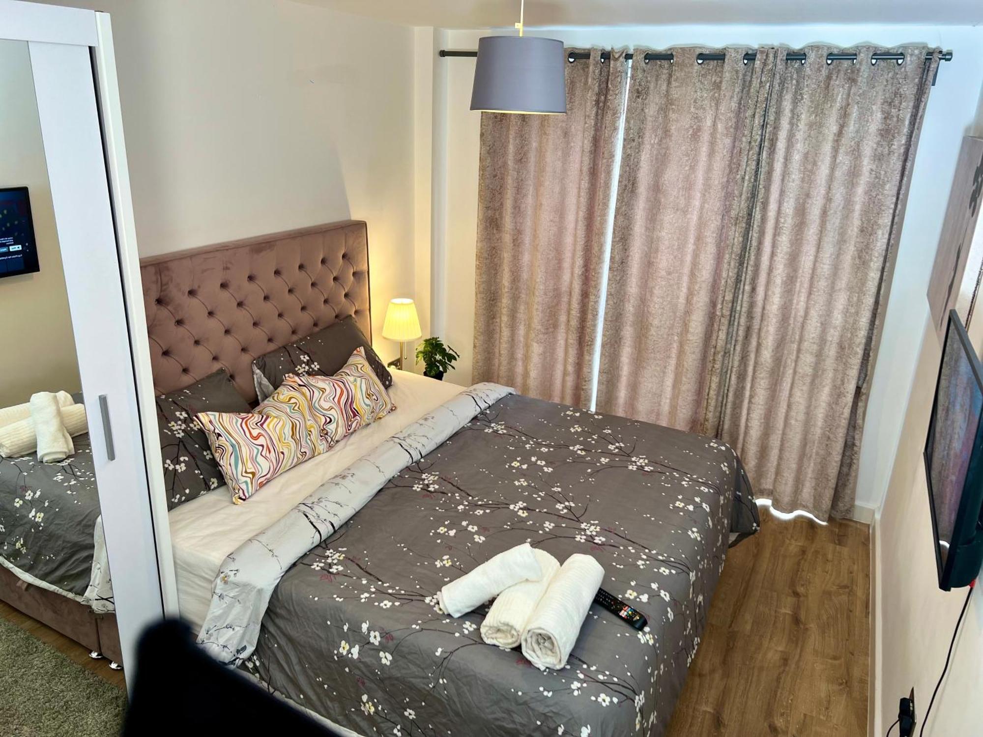 Luxury Urban Tranquility At B1 Leilighet Birmingham Eksteriør bilde