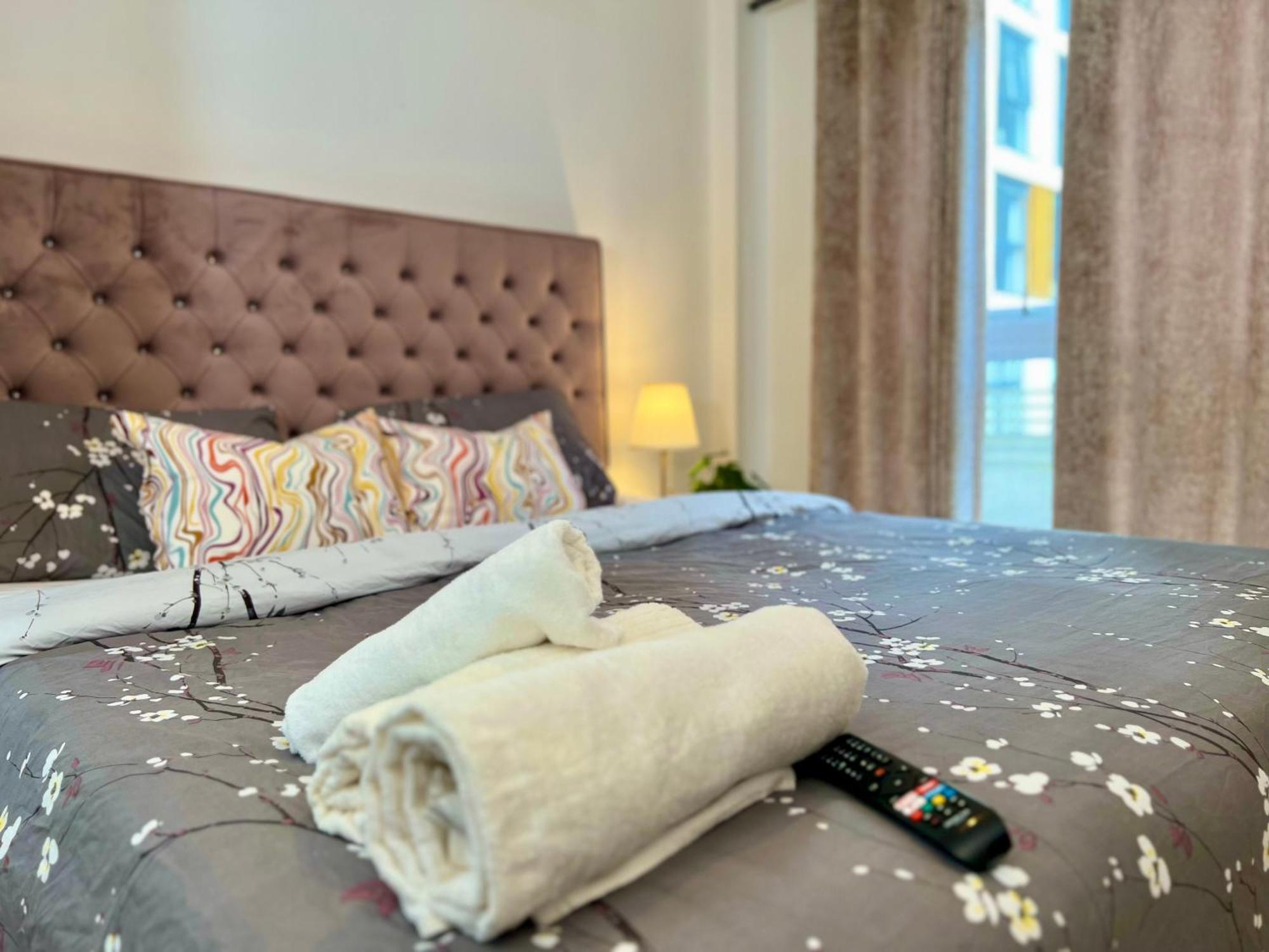 Luxury Urban Tranquility At B1 Leilighet Birmingham Eksteriør bilde